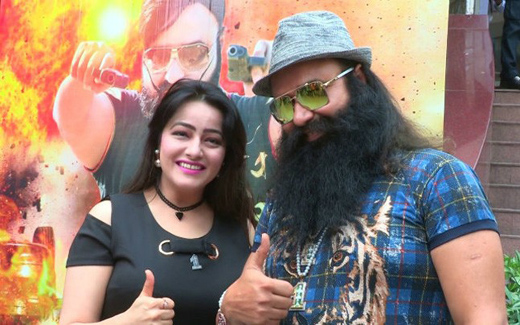 ram honeypreet 25 sep 17